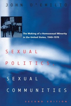 Cover Sexual Politics, Sexual Communities (eBook, ePUB)