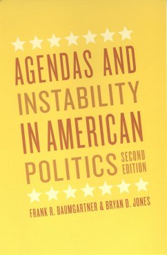 Cover Agendas and Instability in American Politics (eBook, ePUB)