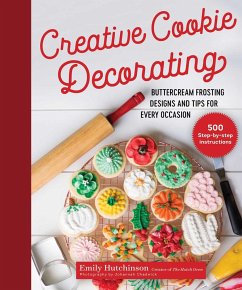 Creative Cookie Decorating - Hutchinson, Emily