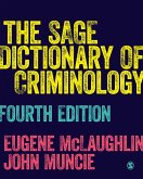 The SAGE Dictionary of Criminology (eBook, ePUB)