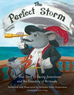 The Perfect Storm (eBook, ePUB) - Fesperman, Autumn Sears