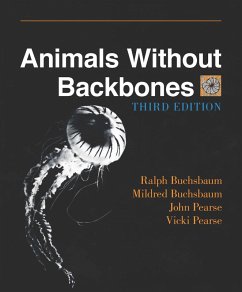 Cover Animals Without Backbones (eBook, ePUB)