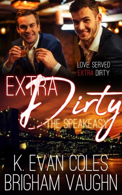 Cover Extra Dirty (eBook, ePUB)