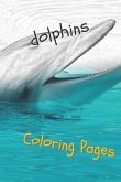 Dolphins Coloring Pages