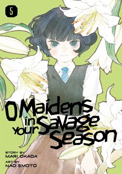 O Maidens in Your Savage Season 5 - Okada, Mari