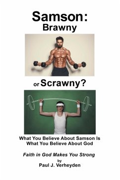 Samson: Brawny or Scrawny? (eBook, ePUB)