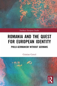 Romania and the Quest for European Identity (eBook, ePUB) - Cercel, Cristian