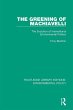 The Greening of Machiavelli (eBook, PDF) - Bild 1