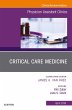 Critical Care Medicine, An Issue of... - Bild 1