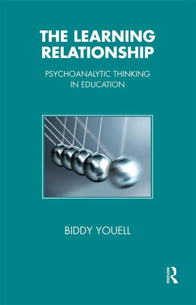 The Learning Relationship (eBook, ePUB)