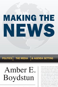 Cover Making the News (eBook, ePUB)