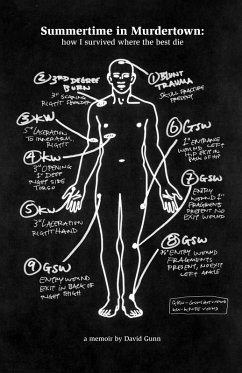 Summertime in Murdertown (eBook, ePUB) - Gunn, David