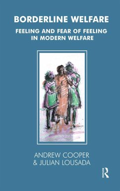 Cover Borderline Welfare (eBook, PDF)
