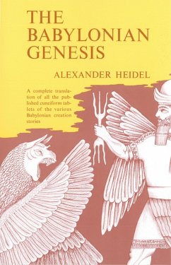 Cover The Babylonian Genesis (eBook, ePUB)
