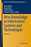 New Knowledge in Information Systems and Technologies (eBook, PDF)