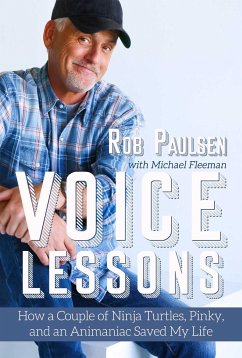 Voice Lessons - Paulsen, Rob; Fleeman, Michael