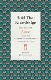 Hold That Knowledge (eBook, ePUB)