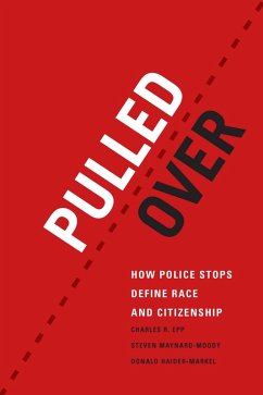 Cover Pulled Over (eBook, ePUB)