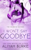 I Won't Say Goodbye (eBook, ePUB)
