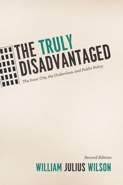 The Truly Disadvantaged (eBook, ePUB) - Wilson, William Julius