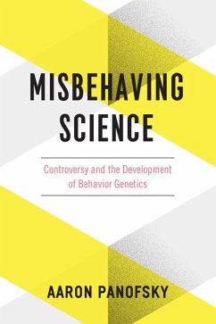 Cover Misbehaving Science (eBook, ePUB)