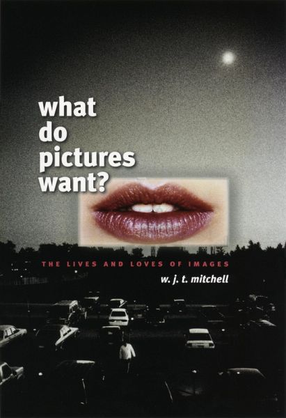 What Do Pictures Want? (eBook, ePUB) What Do Pictures Want? (eBook, ePUB)