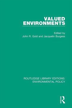 Cover Valued Environments (eBook, PDF)