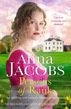 Persons of Rank (eBook, ePUB) - Jacobs, Anna