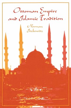Cover Ottoman Empire and Islamic Tradition (eBook, ePUB)