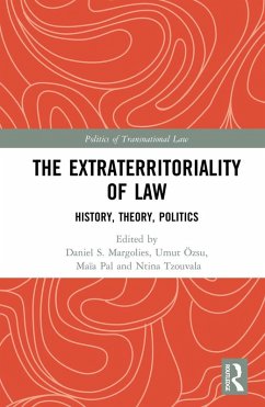 The Extraterritoriality of Law (eBook, PDF)