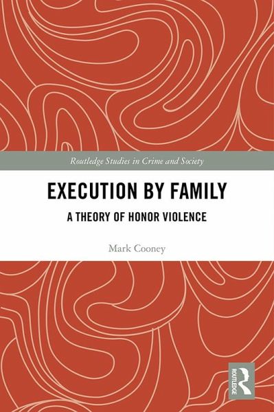 Execution by Family (eBook, ePUB) Execution by Family (eBook, ePUB)