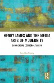 Henry James and the Media Arts of Modernity (eBook, ePUB)