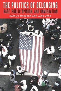 Cover The Politics of Belonging (eBook, ePUB)