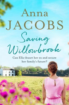 Saving Willowbrook (eBook, ePUB) - Jacobs, Anna