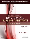 Workbook and Competency Evaluation Review for Mosby's Textbook for Long-Term Care Nursing Assistants - E-Book (eBook, ePUB)