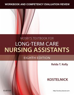 Cover Workbook and Competency Evaluation Review for Mosby's Textbook for Long-Term Care Nursing Assistants - E-Book (eBook, ePUB)