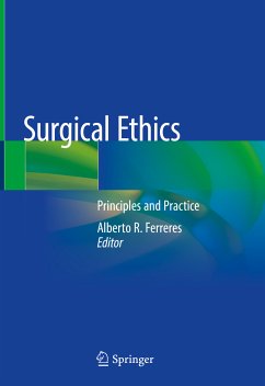 Surgical Ethics (eBook, PDF)