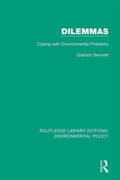Dilemmas (eBook, PDF) - Bennett, Graham