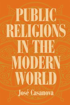 Cover Public Religions in the Modern World (eBook, ePUB)