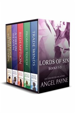 Cover Lords of Sin Collection (eBook, ePUB)