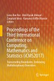 Proceedings of the Third International Conference on Computing, Mathematics and Statistics (iCMS2017) (eBook, PDF)
