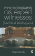 Psychotherapists as Expert Witnesses... - Bild 1