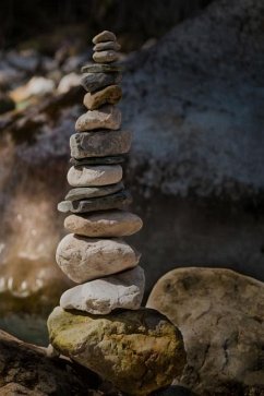 Stones Piled - Journals, Planners And