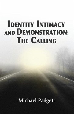 Identity, Intimacy, and Demonstration - Padgett, Michael