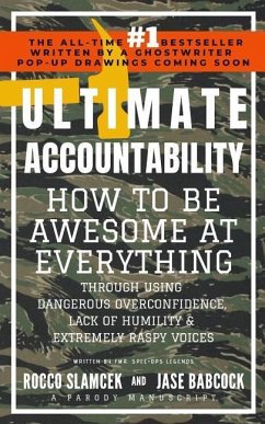 Ultimate Accountability - Babcock, Jase; Slamcek, Rocco