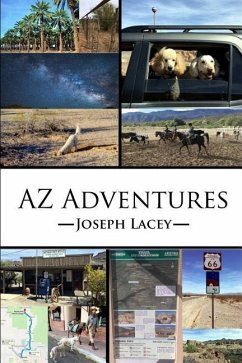 AZ Adventures - Lacey, Joseph