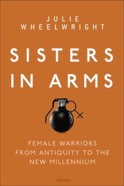 Sisters in Arms - Wheelwright, Julie