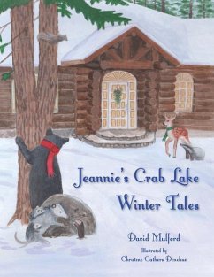 Jeannie's Crab Lake Winter Tales - Mulford, David