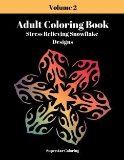 Adult Coloring Book - Coloring, Superstar