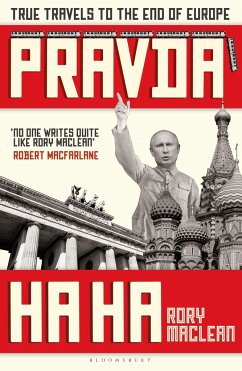 Pravda Ha Ha - Maclean, Rory